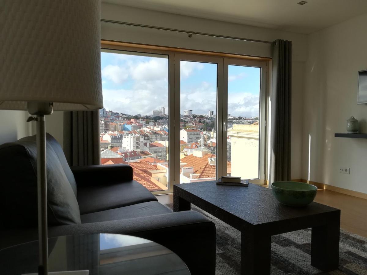 Appartamento Lisbon Grand View Esterno foto