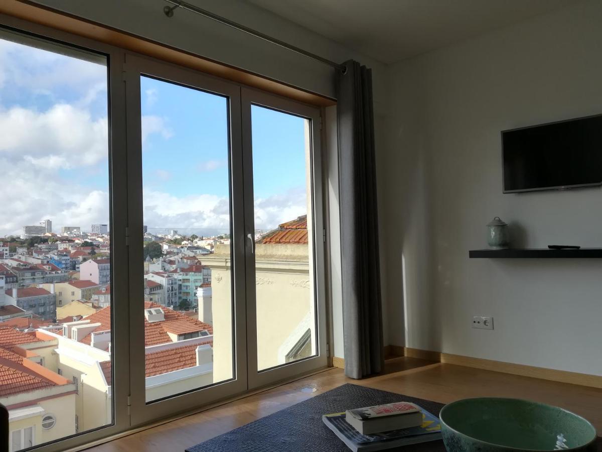 Appartamento Lisbon Grand View Esterno foto