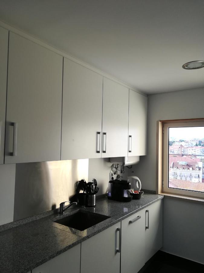 Appartamento Lisbon Grand View Esterno foto