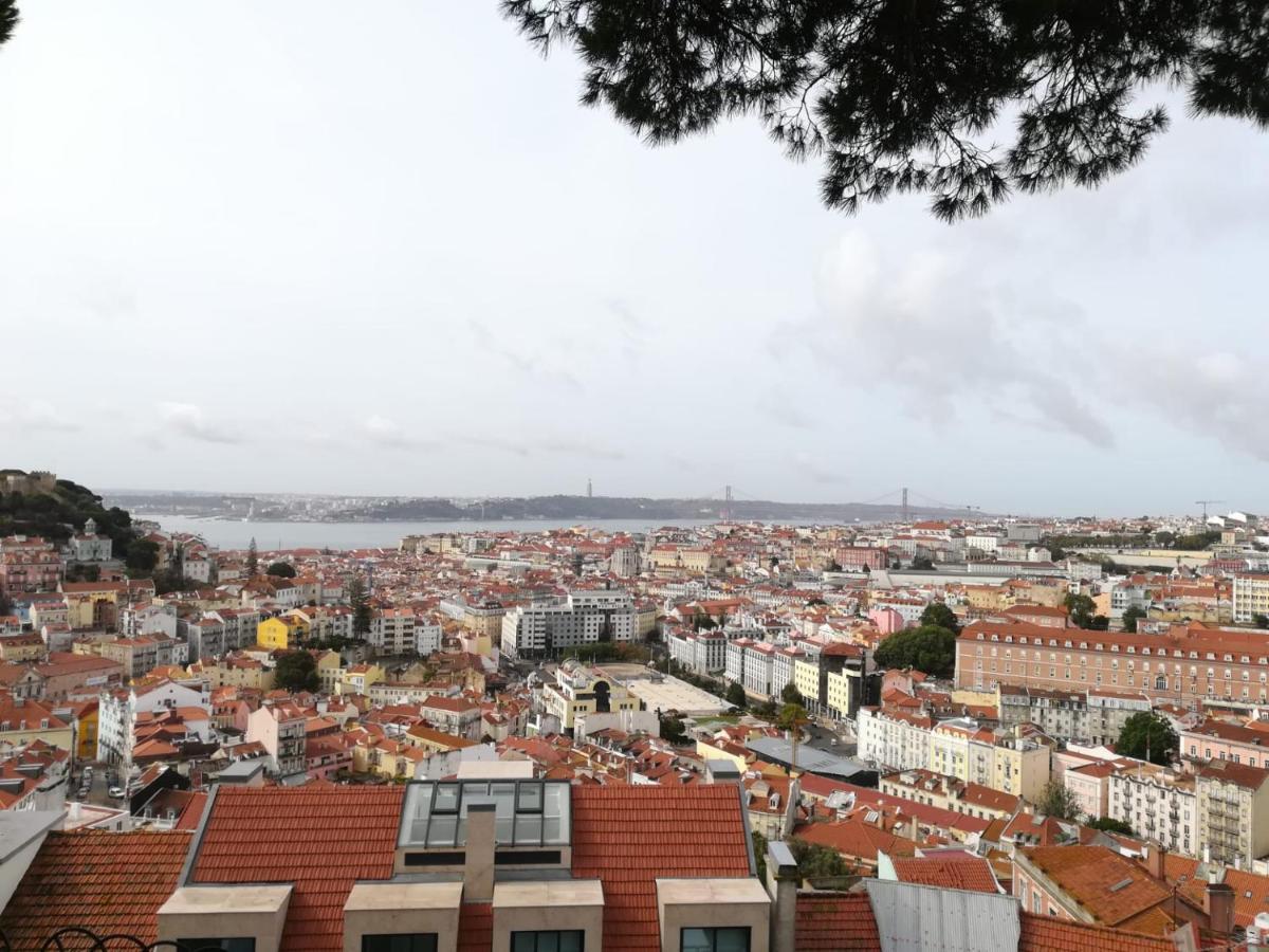 Appartamento Lisbon Grand View Esterno foto