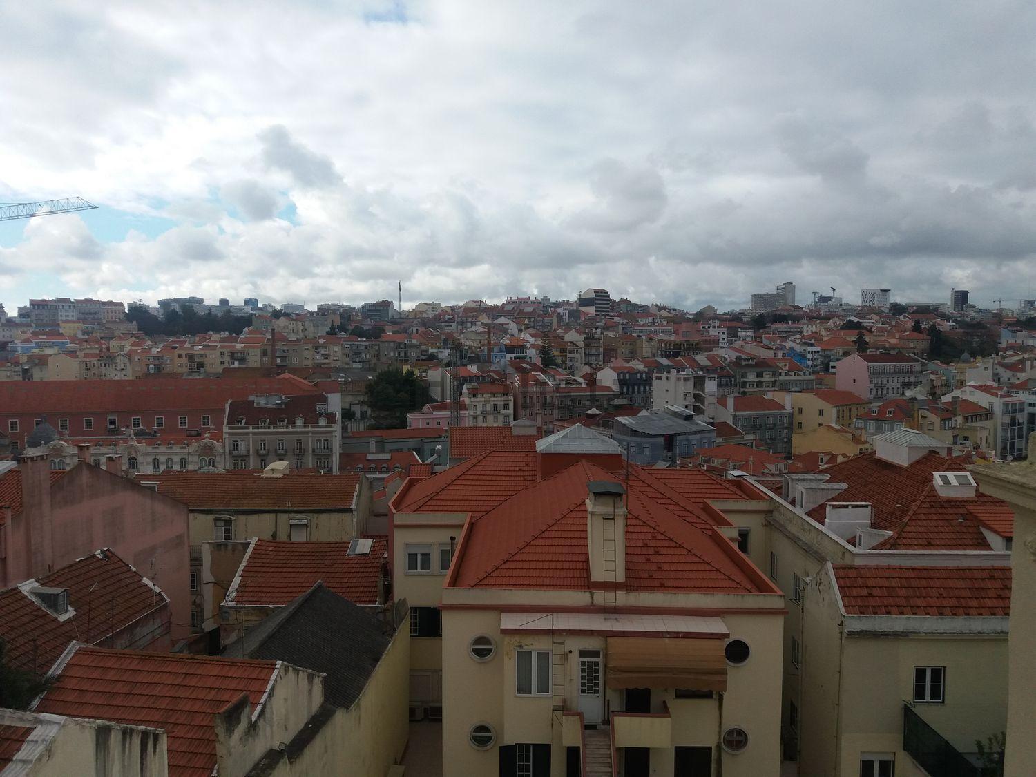 Appartamento Lisbon Grand View Esterno foto