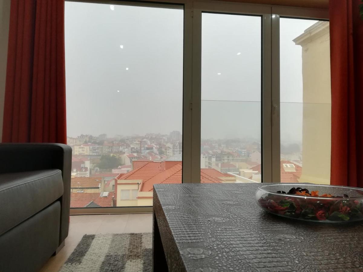 Appartamento Lisbon Grand View Esterno foto