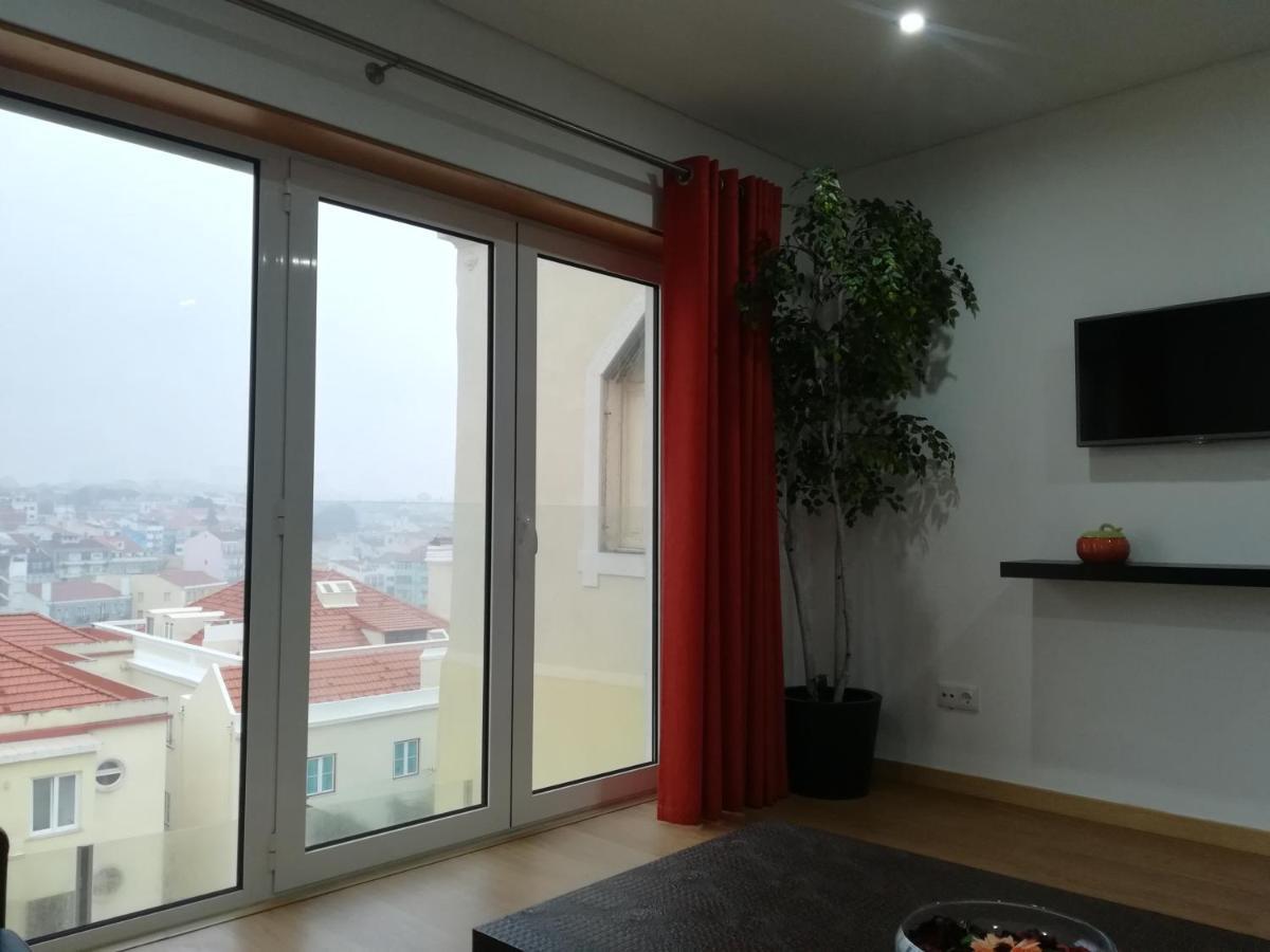 Appartamento Lisbon Grand View Esterno foto