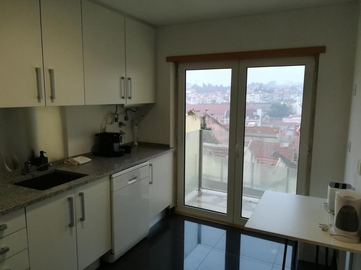 Appartamento Lisbon Grand View Esterno foto